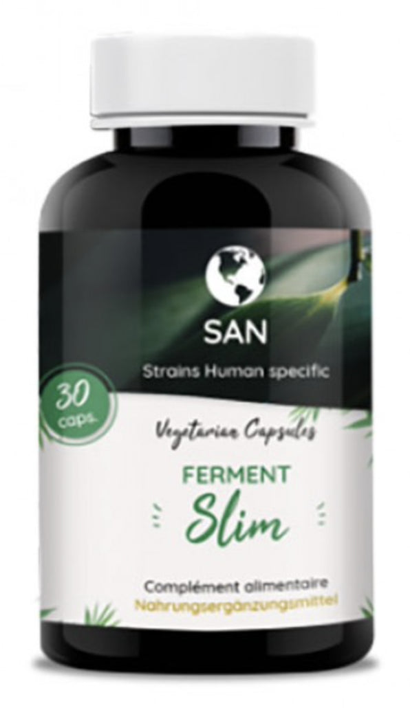 Ferment Slim · SAN · 30 cápsulas
