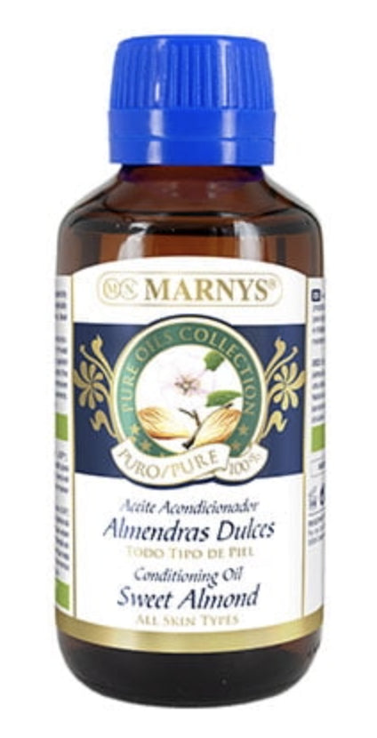 Aceite de Almendras Dulces · Marnys · 125 ml