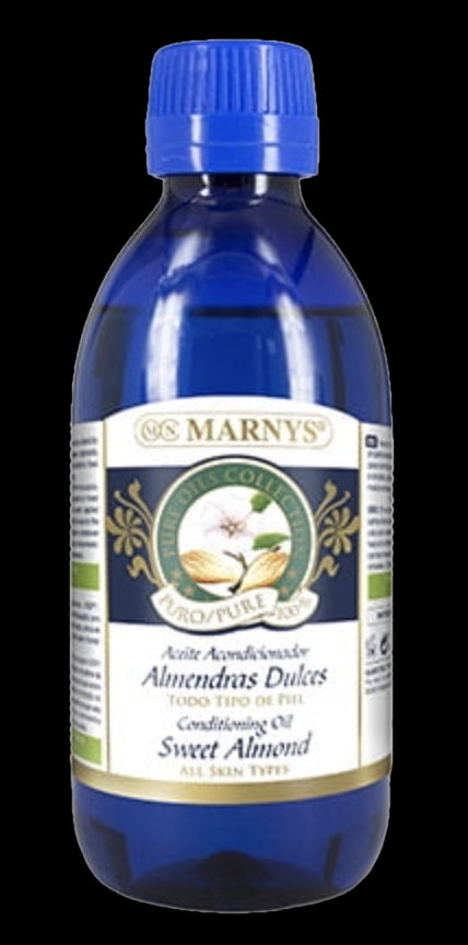 Aceite de Almendras Dulces · Marnys · 250 ml