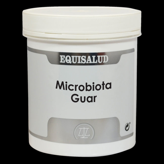 Microbiota Guar (Prebiótico) · Equisalud · 125 gramos