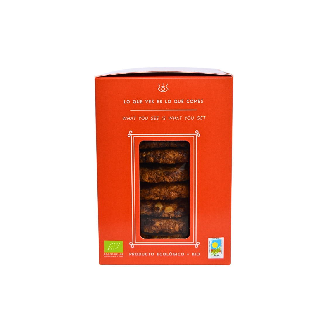 Galletas de Avena y Brownie · Sierra Eco Foods