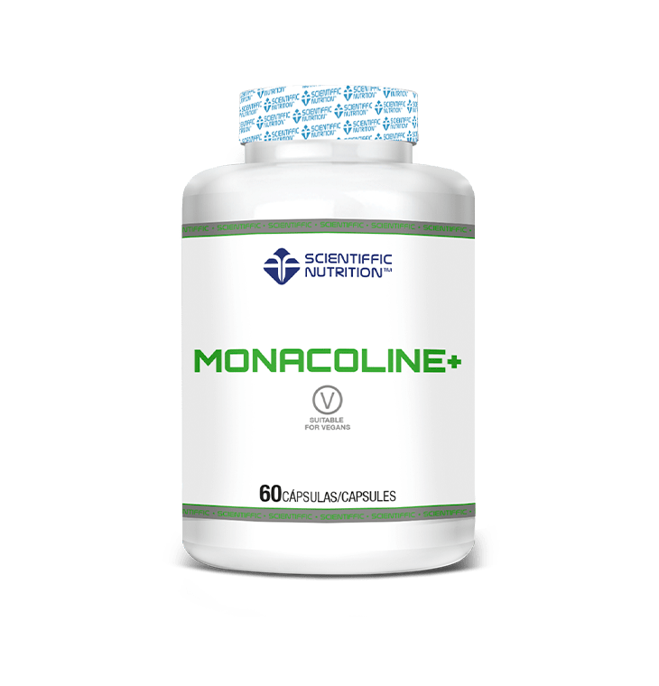 Monacoline+ · Scientiffic Nutrition · 60 cápsulas
