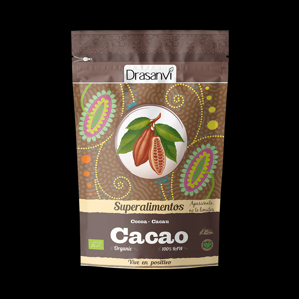 Cacao BIO · Drasanvi · 175 gramos