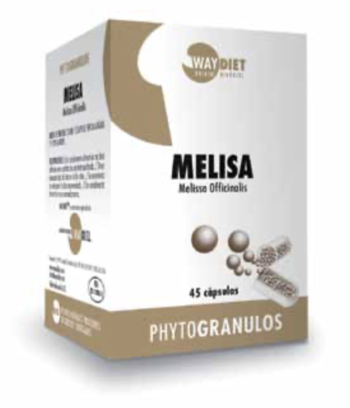Melisa · Waydiet · 45 cápsulas