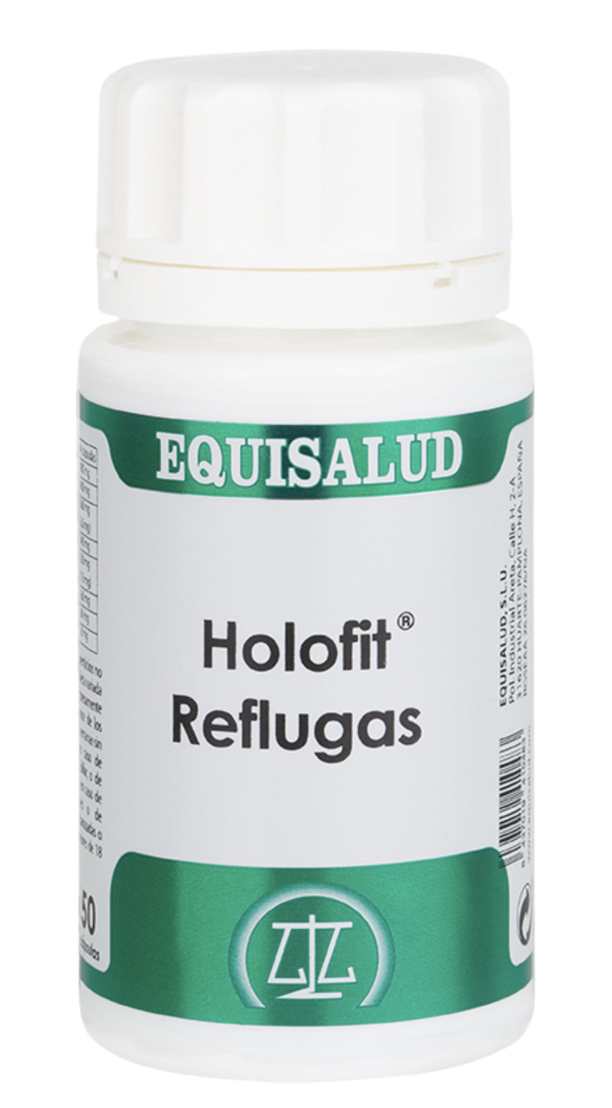 Holofit Reflugas · Equisalud · 50 cápsulas