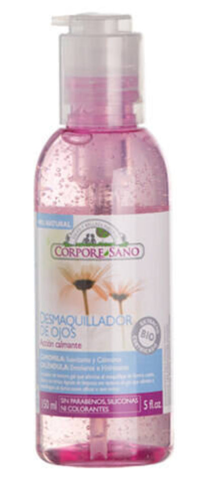 Desmaquillador de Ojos · Corpore Sano · 150 ml