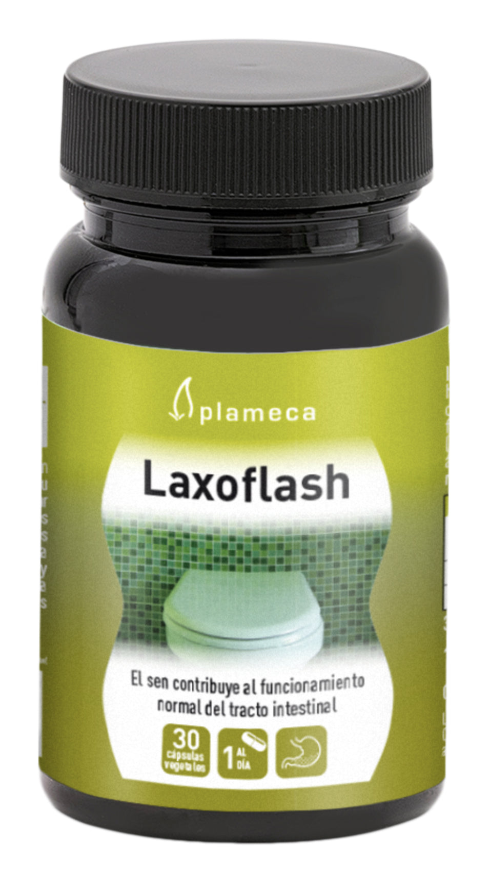 Laxoflash · Plameca · 30 cápsulas
