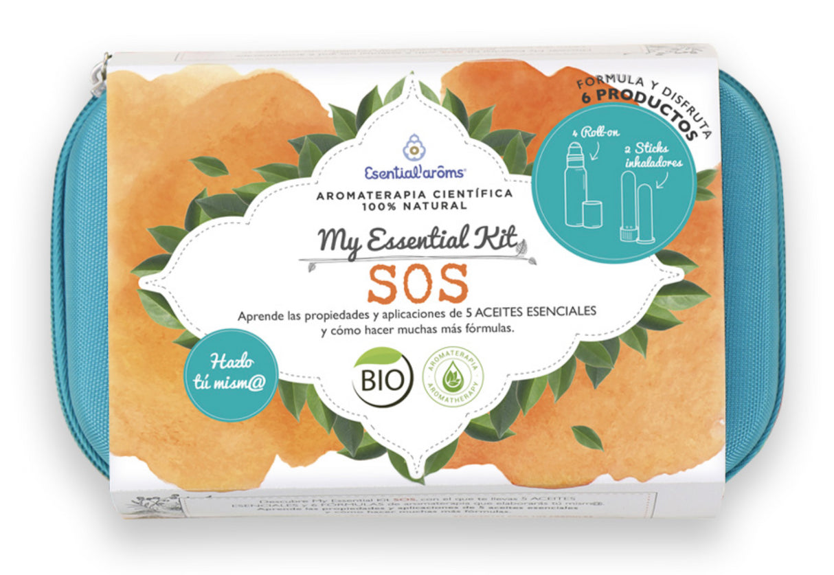 My Essential Kit SOS · Esential'Aroms