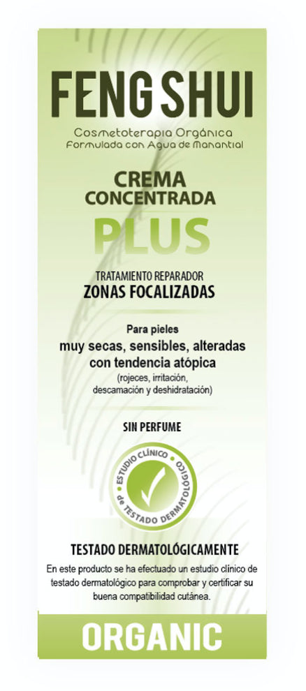 Crema Concentrada Plus · Feng Shui · 100 ml