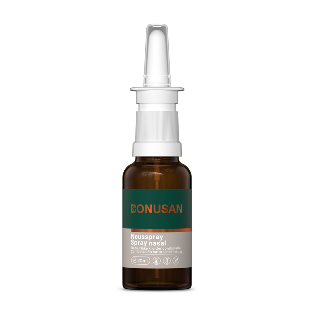 Spray Nasal · Bonusan · 20 ml