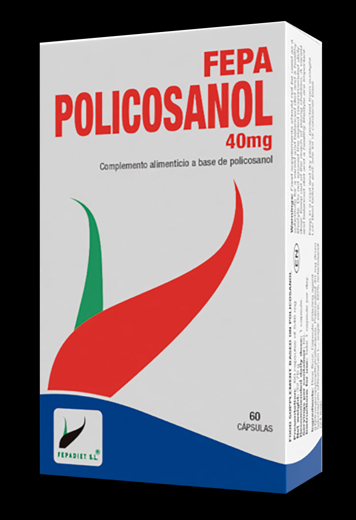 Fepa-Policosanol · Fepadiet · 60 cápsulas
