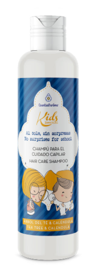 Champú Cuidado Capilar Infantil · Esential'Aroms · 100 ml