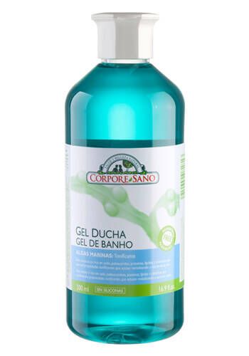 Gel de Algas Marinas · Corpore Sano · 500 ml