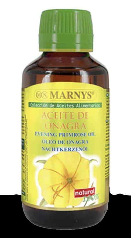 Aceite de Onagra · Marnys · 125 ml