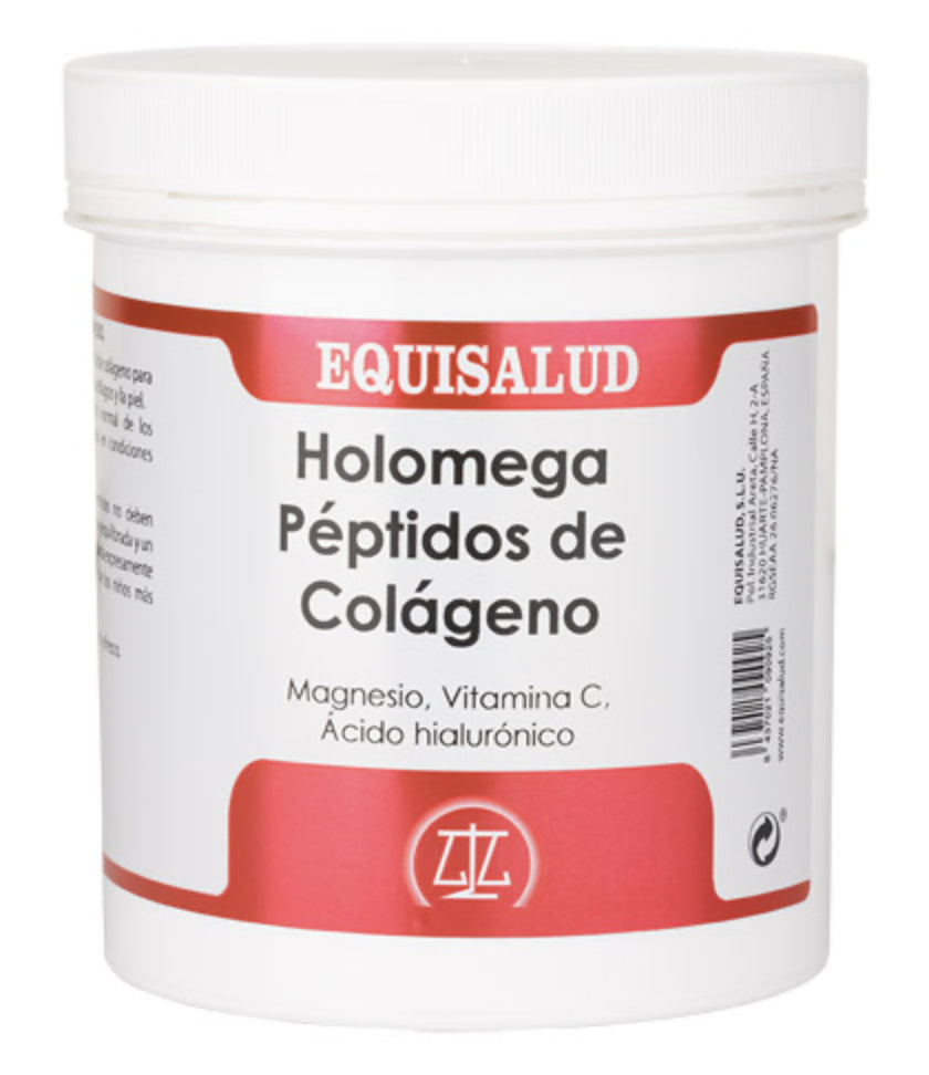 Holomega Péptidos de Colágeno · Equisalud · 210 gramos