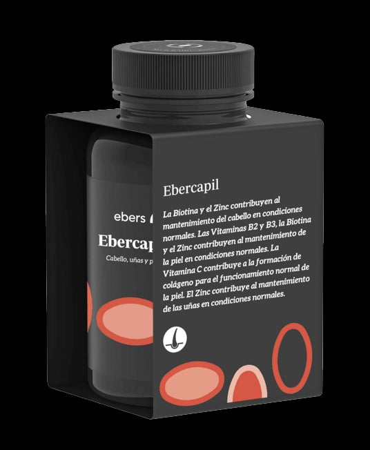 Ebercapil Complex · Ebers · 30 perlas