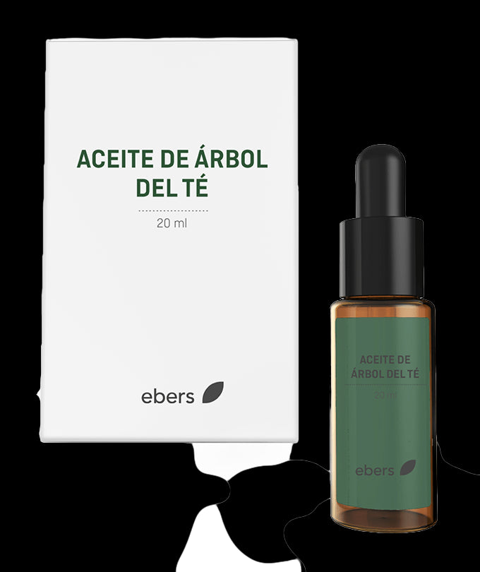 Aceite de Árbol del Té · Ebers · 20 ml