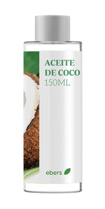Aceite de Coco · Ebers · 150 ml