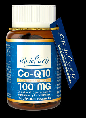 Co-Q10 100 mg Estado Puro · Tongil · 60 cápsulas