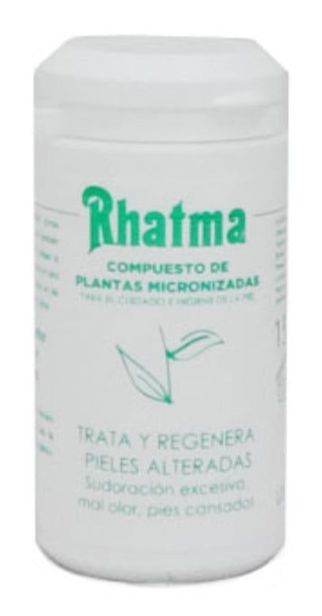 Compuesto Micronizado de Plantas · Rhatma · 20 gramos