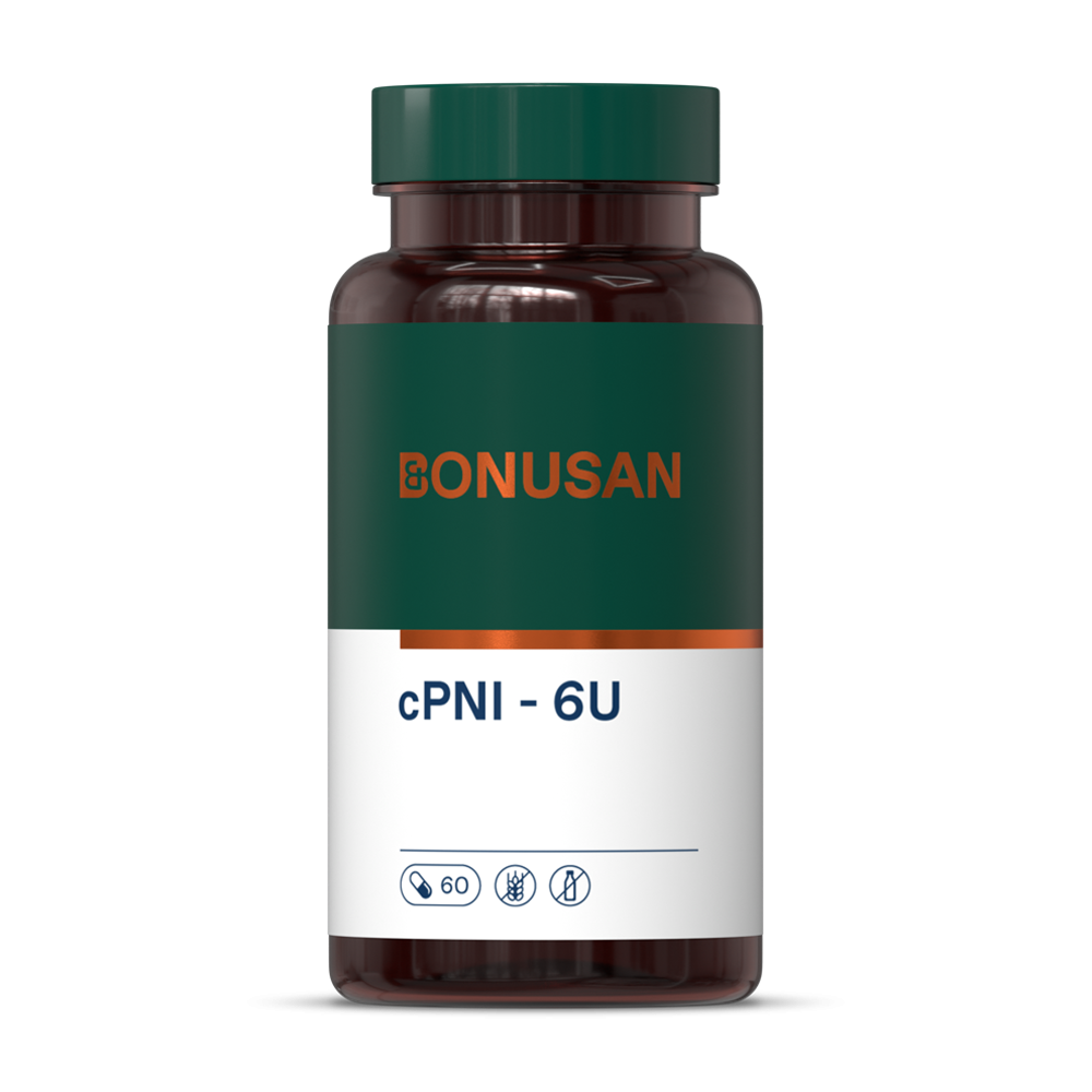 cPNI-6U · Bonusan · 60 cápsulas