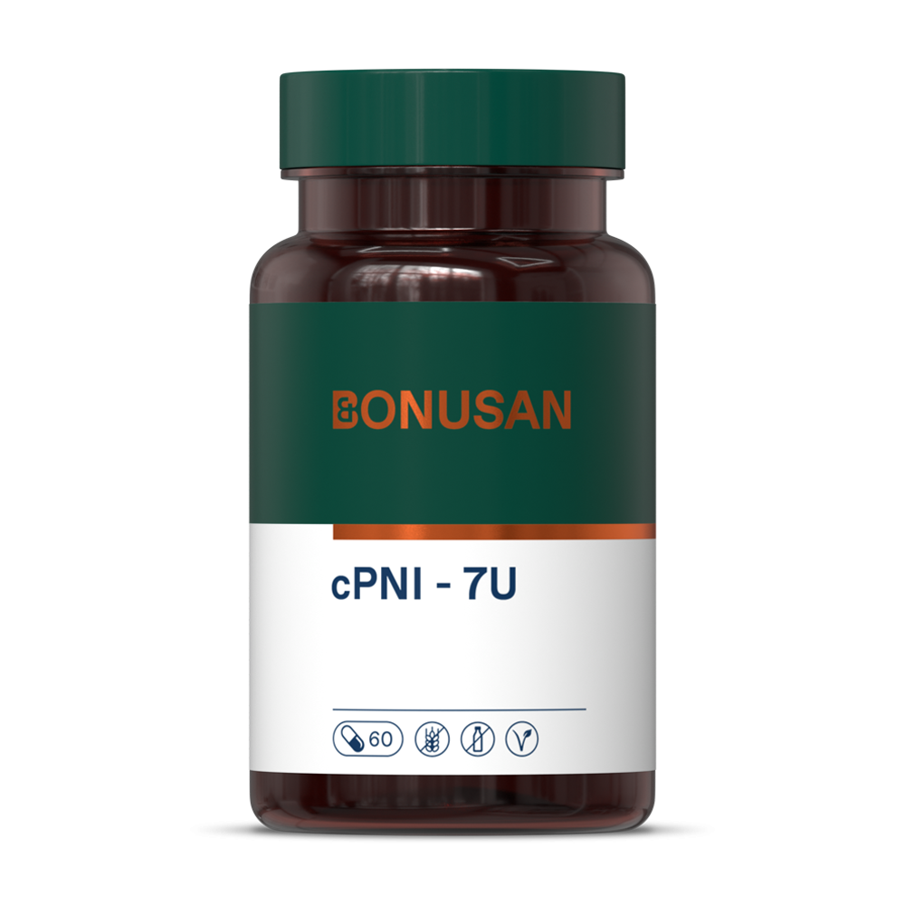 cPNI-7U · Bonusan · 60 cápsulas