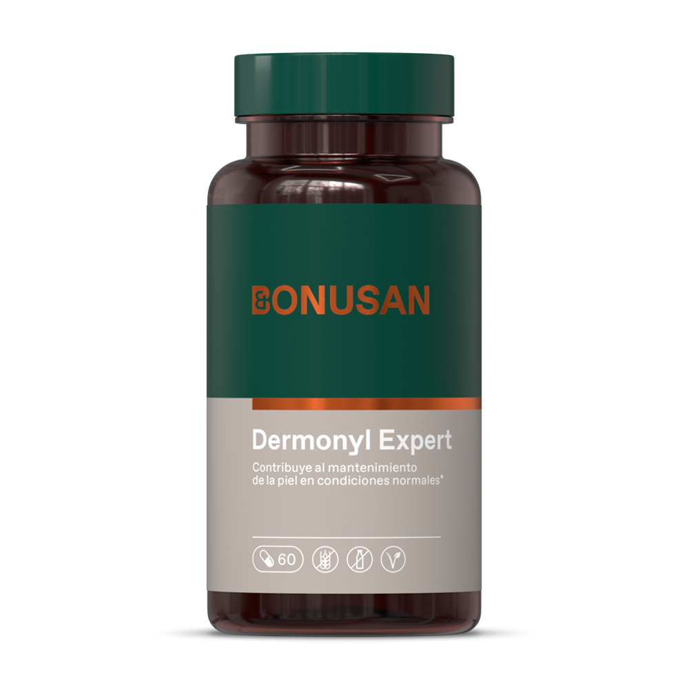 Dermonyl Expert · Bonusan · 60 cápsulas