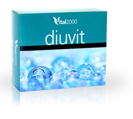 Diuvit · Vital 2000 · 60 comprimidos