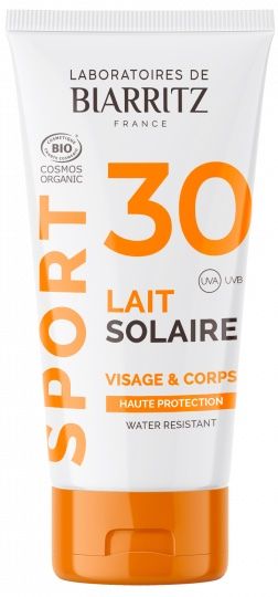 Leche Solar SPF30 Sport · Alga Maris · 50 ml