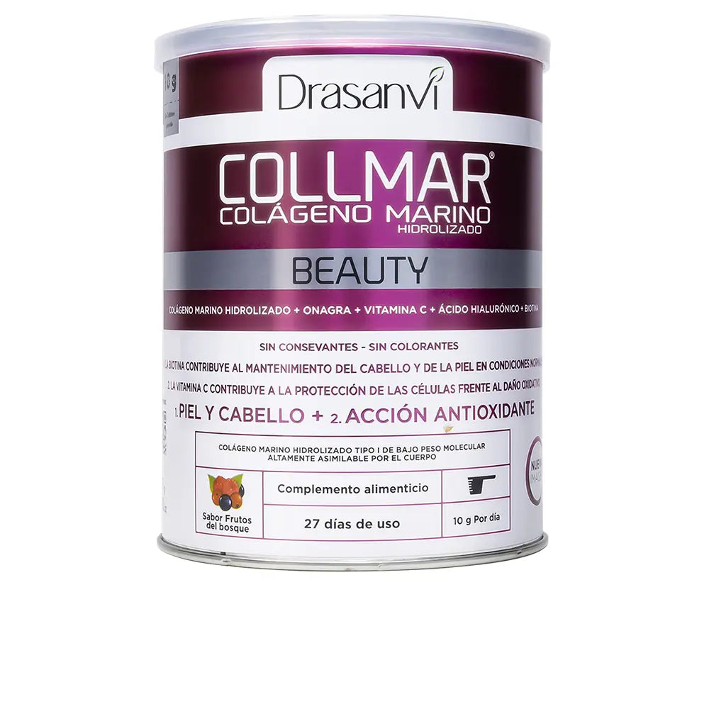 Collmar Beauty Sabor Frutas del Bosque · Drasanvi · 275 grs