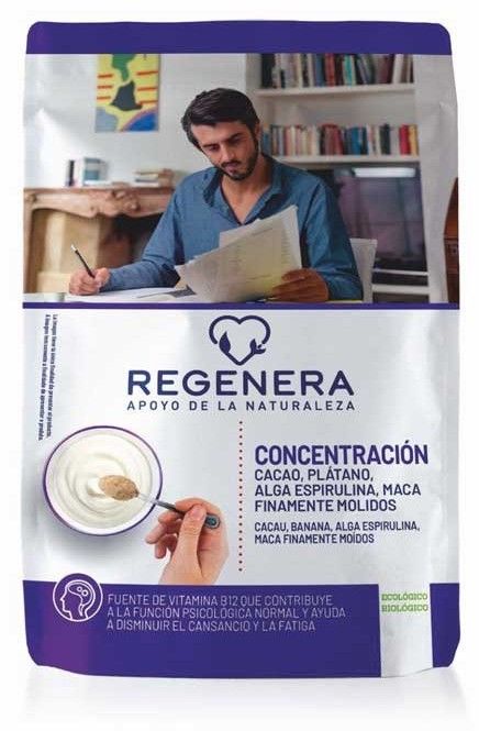 Regenera - Concentración · Biover · 120 gramos