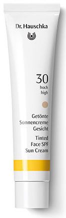 Crema Solar Facial con Color SPF30 · Dr. Hauschka · 40 ml
