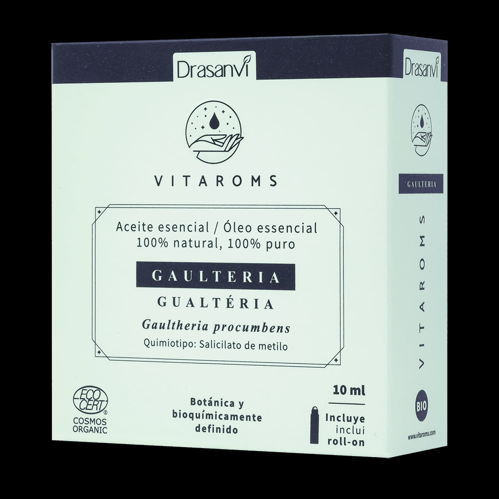 Aceite Esencial de Gaulteria · Drasanvi · 10 ml