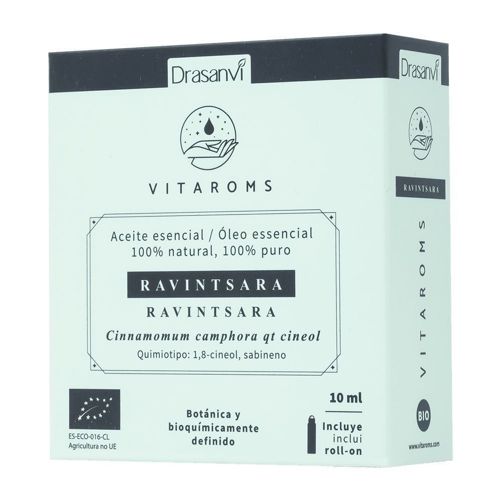 Aceite Esencial de Ravintsara · Drasanvi · 10 ml