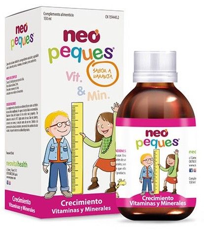 Neo Peques Crecimiento · Neo · 150 ml