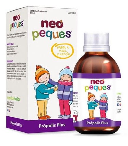 Neo Peques Própolis Plus · Neo · 150 ml