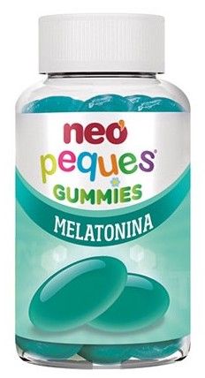 Neo Peques Gummies Melatonina · Neo · 30 gummies