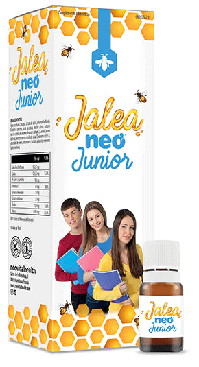 Jalea Neo Junior · Neo · 14 viales