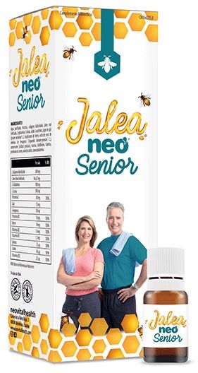 Jalea Neo Senior · Neo · 14 viales