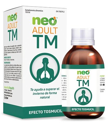 Neo Adult TM Tosmucil · Neo · 150 ml