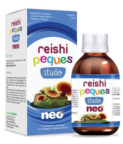 Reishi Peques Studio · Neo · 150 ml