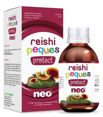 Reishi Peques Protect · Neo · 150 ml