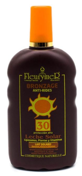Leche Solar SPF30 · Fleurymer · 250 ml