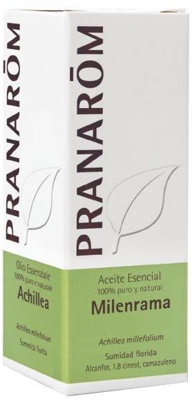 Aceite Esencial de Milenrama · Pranarom · 5 ml