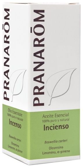 Aceite Esencial de Incienso · Pranarom · 5 ml