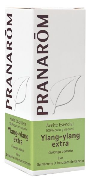 Aceite Esencial de Ylang Ylang Extra · Pranarom · 5 ml
