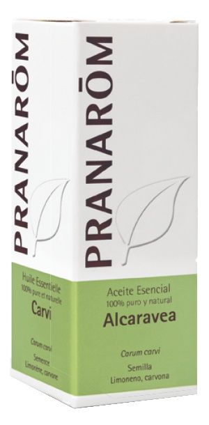 Aceite Esencial de Alcaravea · Pranarom · 10 ml