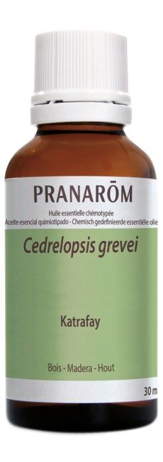 Aceite Esencial de Katrafay · Pranarom · 30 ml