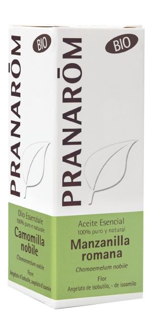 Aceite Esencial de Manzanilla Romana Bio · Pranarom · 5 ml