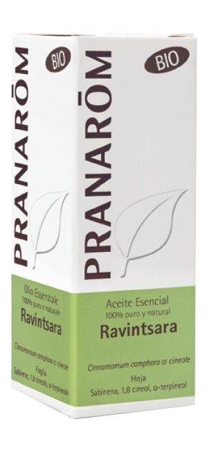 Aceite Esencial de Ravintsara Bio · Pranarom · 10 ml
